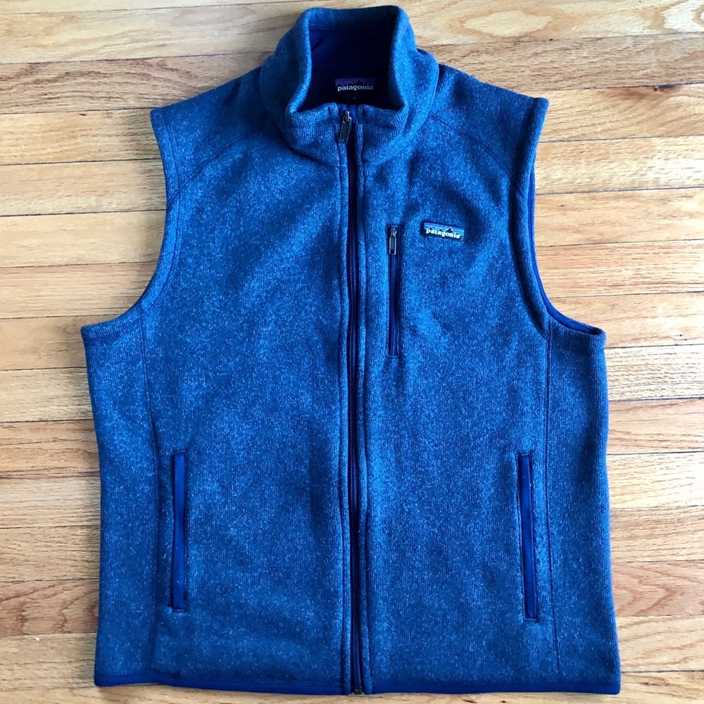 Patagonia Better Sweater Vest Men Large